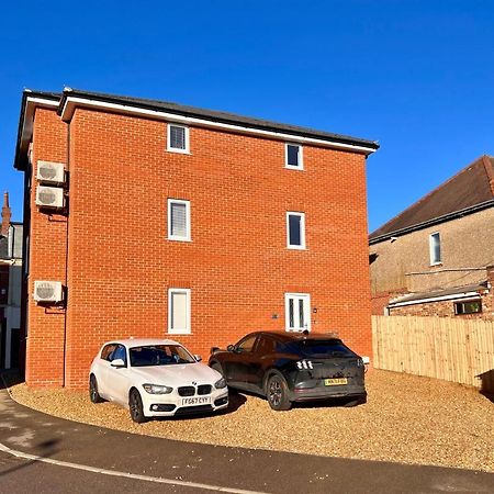 Апартаменти Superb Modern Flat In Northampton, Parking &Ev Екстер'єр фото